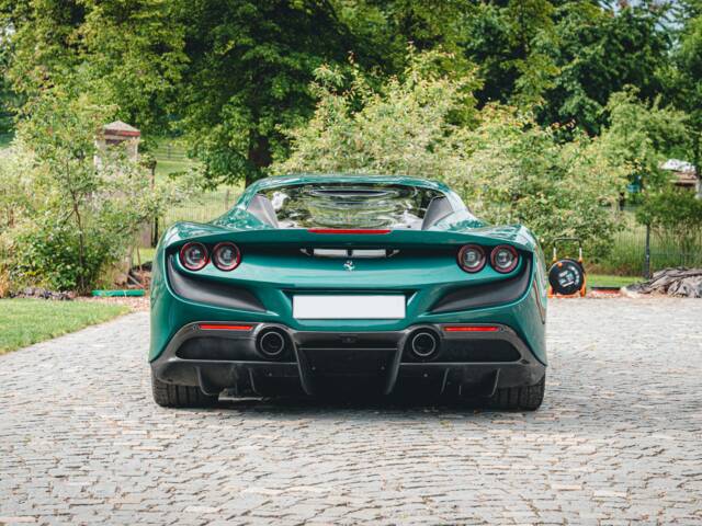 Ferrari F8 Tributo