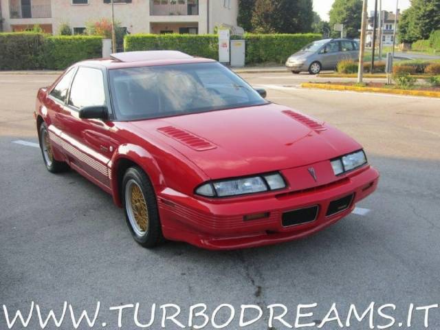 Bild 1/28 von Pontiac Grand Prix (1991)