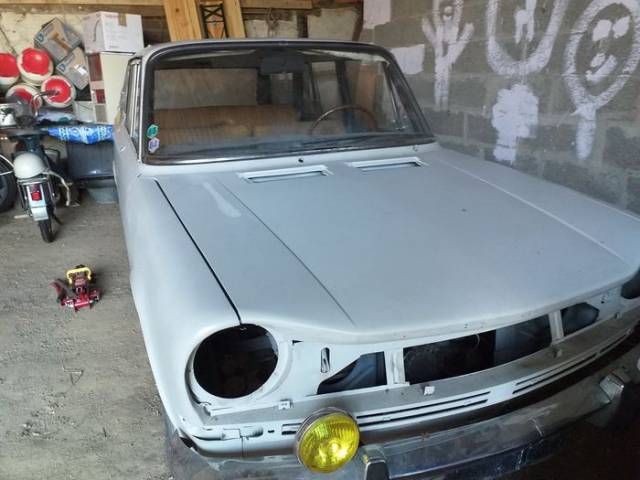 Imagen 1/9 de SIMCA 1501 Break (1969)