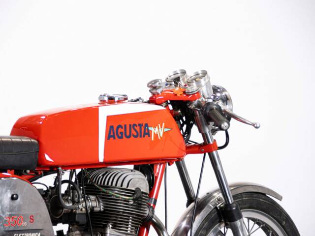 MV Agusta 350 S