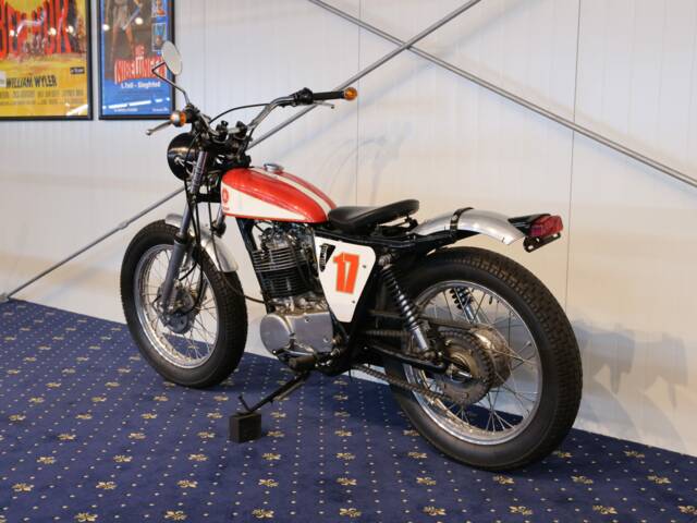 Yamaha SR500