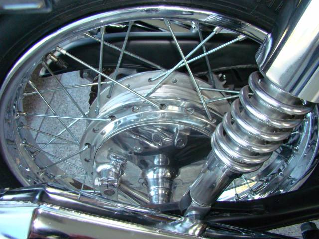 Honda CB 750 Four K2