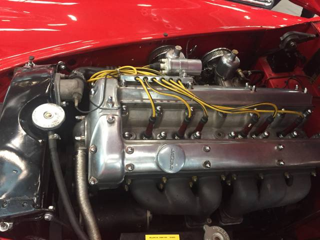 Jaguar XK 120 OTS