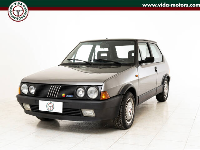 FIAT Ritmo 130 TC Abarth