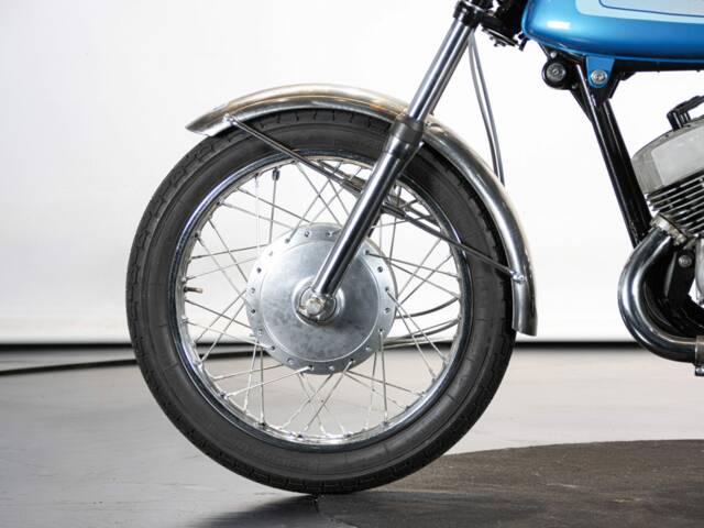 Kawasaki H1 500 Mach III