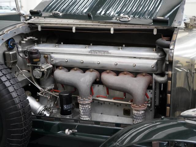 Bentley 6 1/2 Litre Speed Six