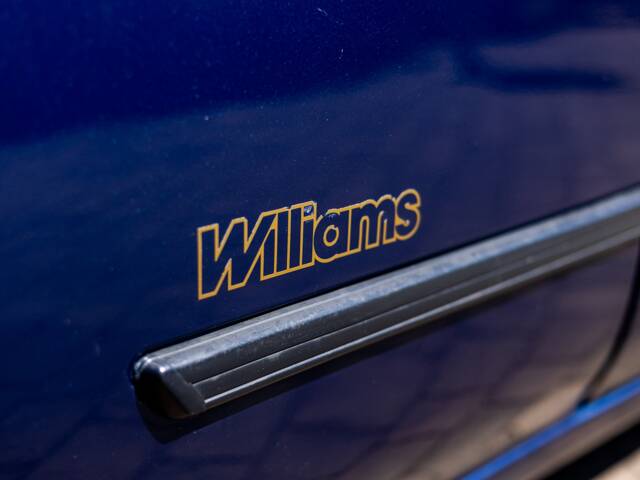 Renault Clio I Williams