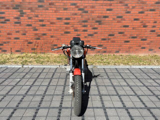 MV Agusta 350 S Ipotesi