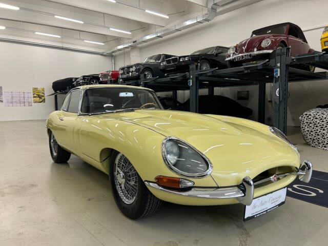 Jaguar E-Type 4.2