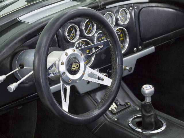 Americar Classic Cobra Replica