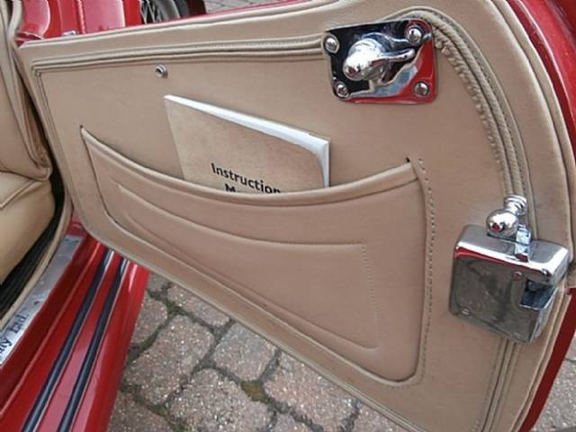 MG TC