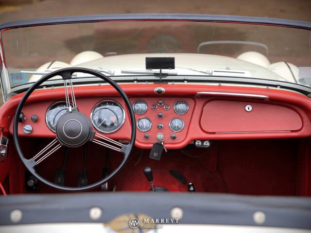 Triumph TR 2