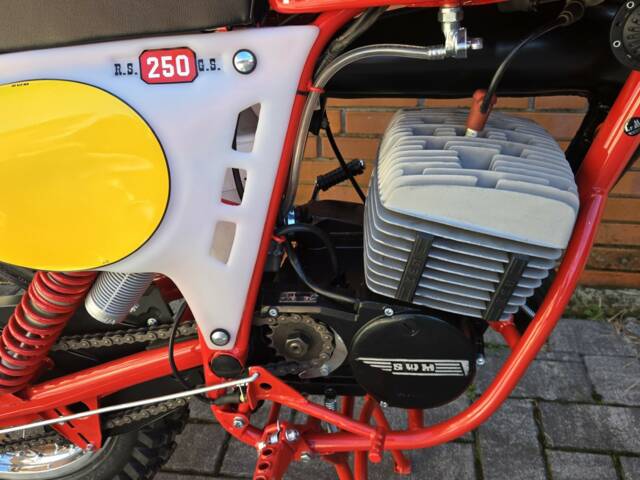 SWM RS 250 GS