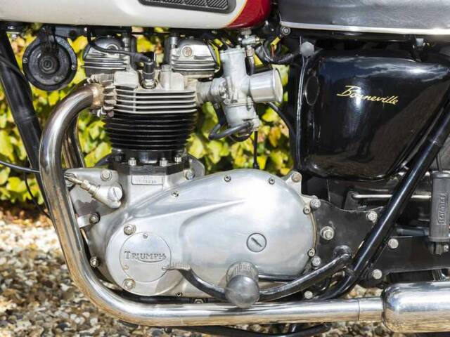 Triumph Bonneville T120