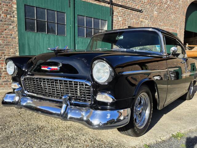 Chevrolet Bel Air Hardtop Coupe