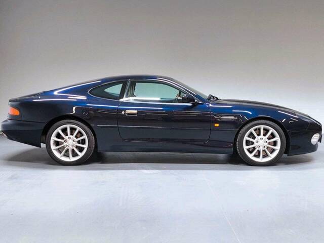 Bild 1/15 von Aston Martin DB 7 Vantage (2003)