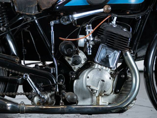Triumph SD