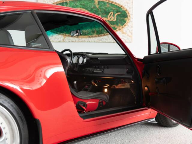 Porsche 911 Carrera RS
