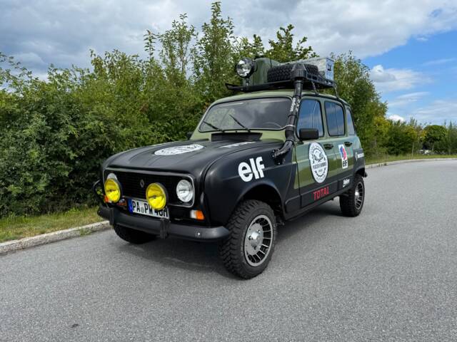 Bild 1/58 von Renault R 4 GTL Sinpar 4x4 (1983)