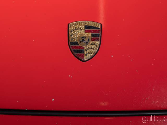 Porsche 911 Carrera RS Clubsport
