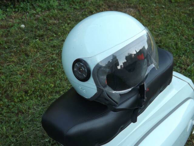 Innocenti Lambretta J50