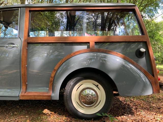 Morris Minor 1000 Traveller