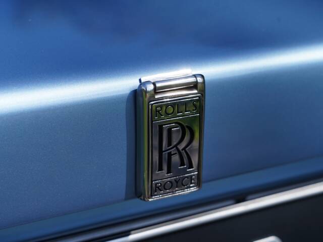 Rolls-Royce Camargue