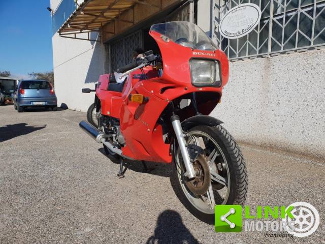 Bild 1/4 von Ducati DUMMY (1983)