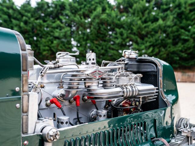 Frazer Nash TT Replica
