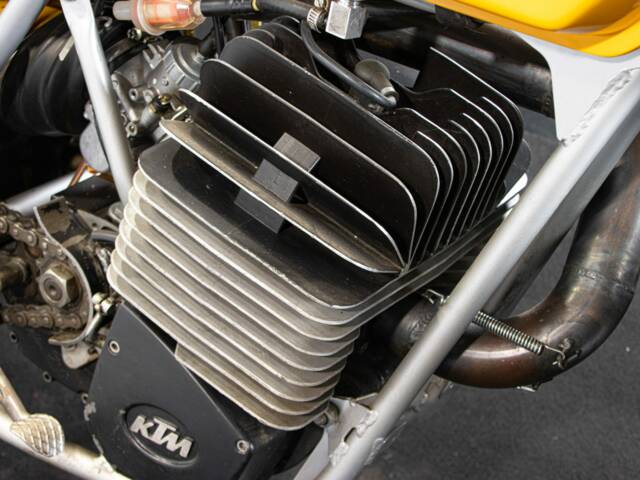 KTM 250 MC/GS