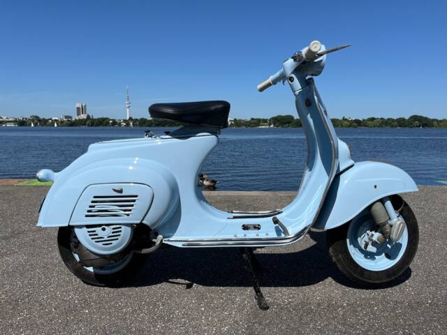 Piaggio Vespa 50 N