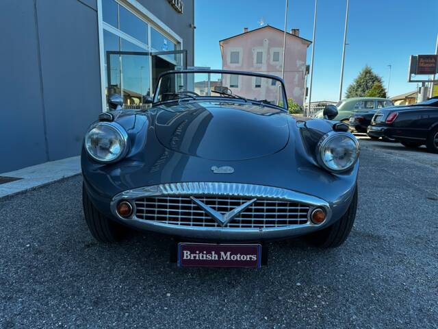 Daimler SP 250