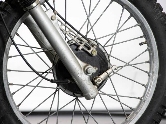 Moto Morini 350 X3 Kanguro