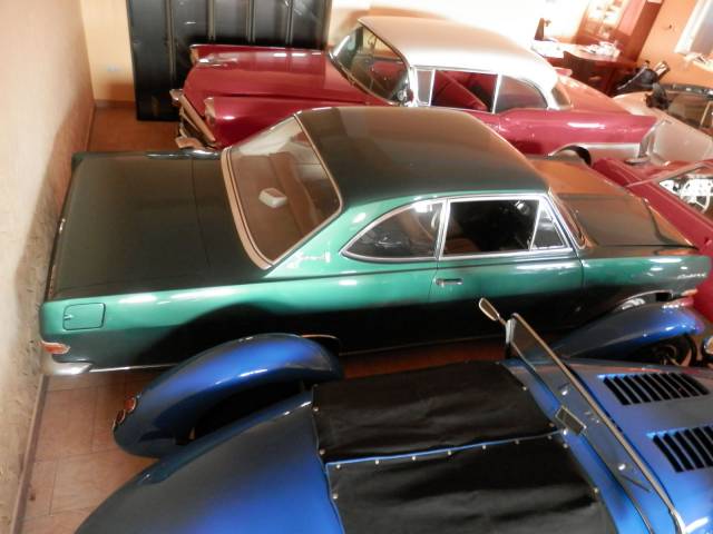 Bild 1/15 von Opel Rekord 1700S (1965)