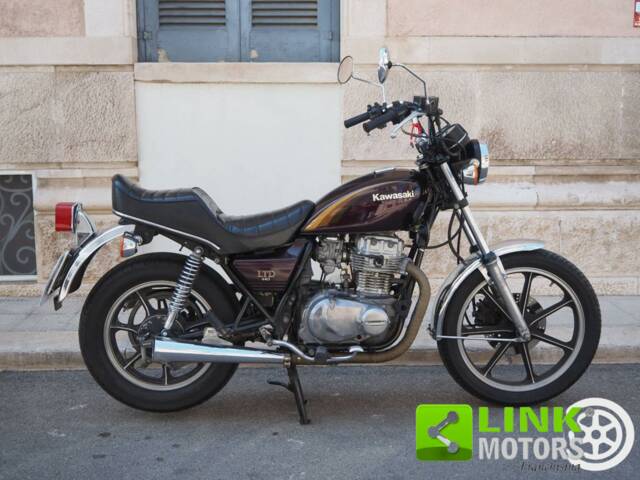 Kawasaki Z 440 LTD