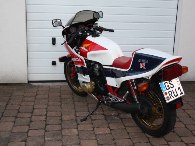 Honda CB 1100 R