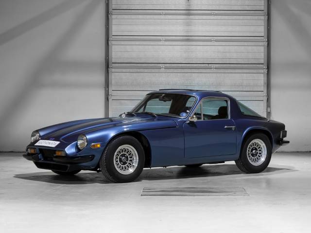 Bild 1/12 von TVR 3000 M (1975)