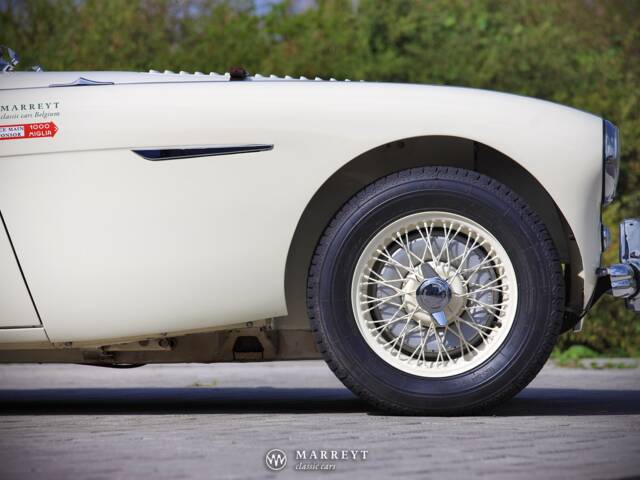 Austin-Healey 100/4M (BN2)