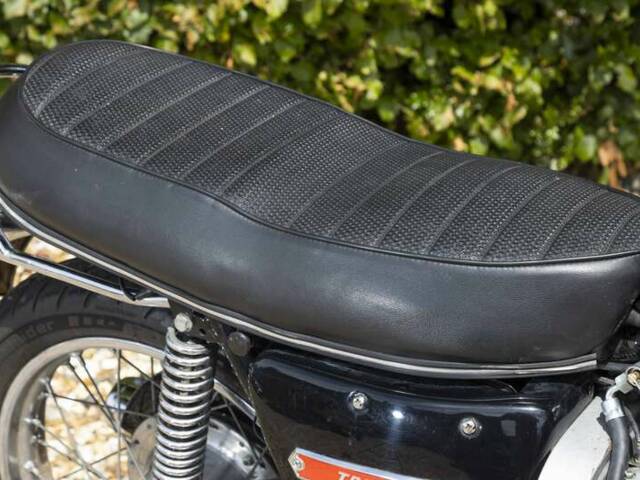 Triumph T 150 V Trident