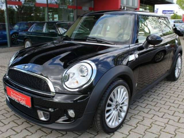Image 1/20 of Mini Cooper S "Goodwood" (2013)