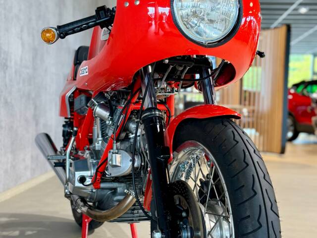 Ducati 1000 SS Bajohr