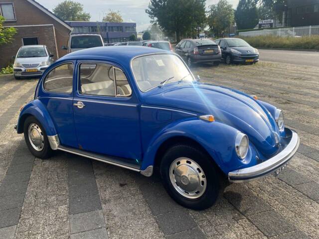 Volkswagen Beetle 1200