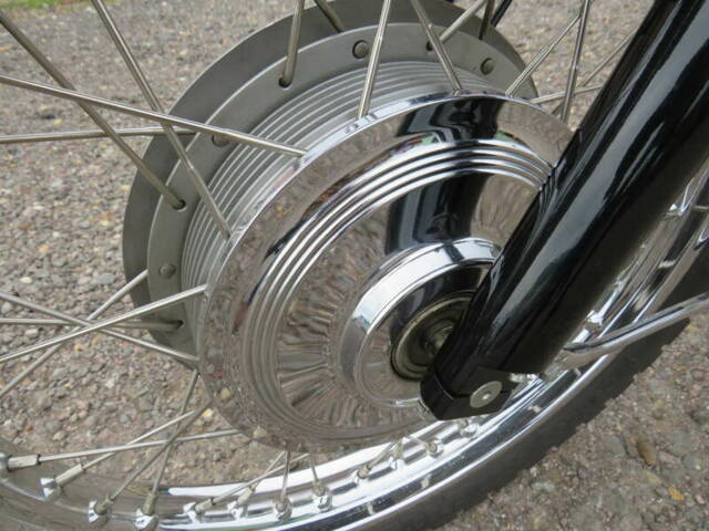 Triumph T 120 Bonneville II