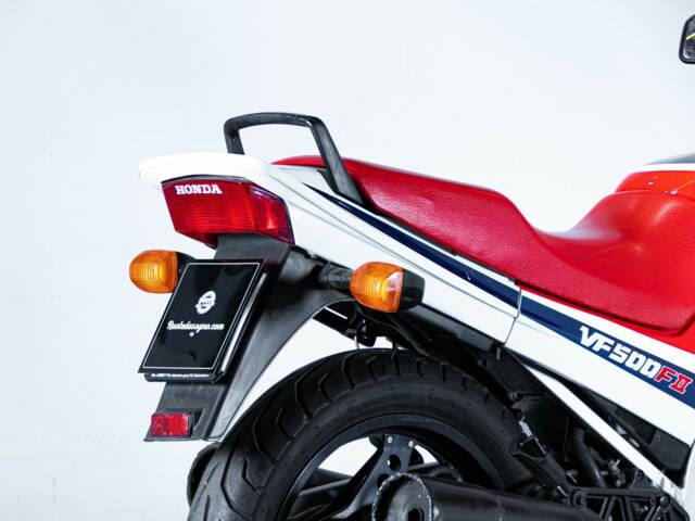 Honda VF 500 F