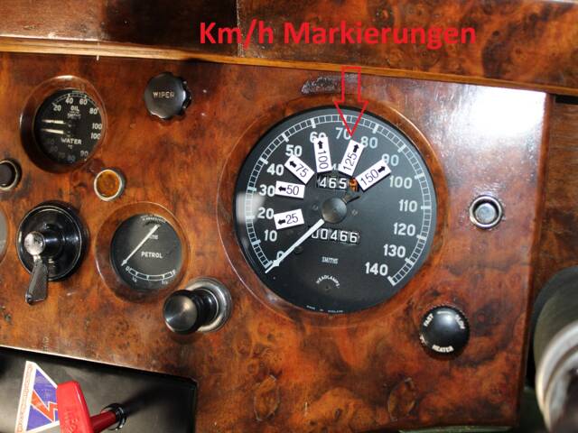 Jaguar XK 120 SE FHC