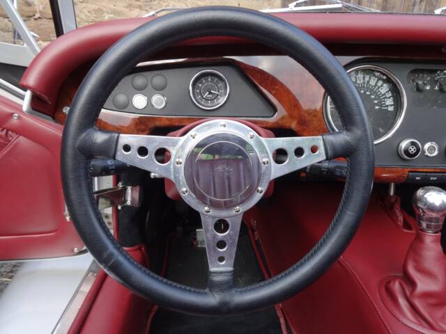 Morgan Roadster V6
