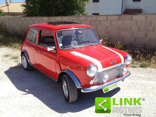 Imagen 1/10 de Rover Mini 1.3i (1993)