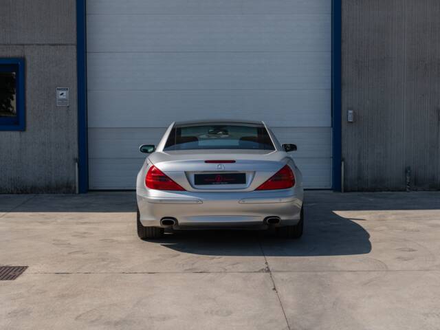 Mercedes-Benz SL 500