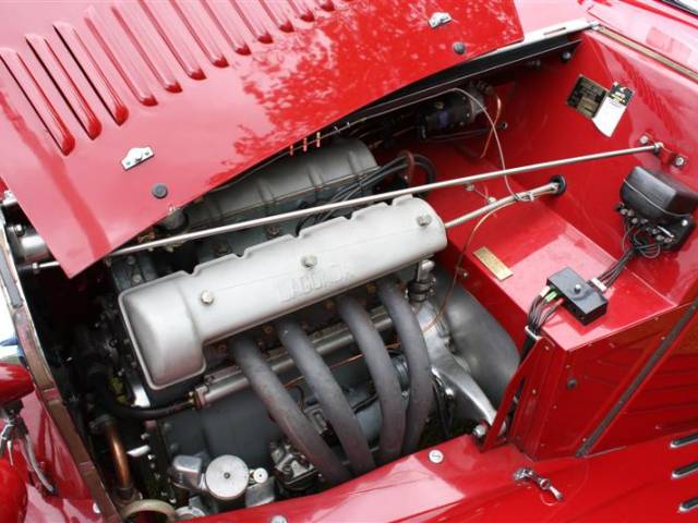 Lagonda Rapier