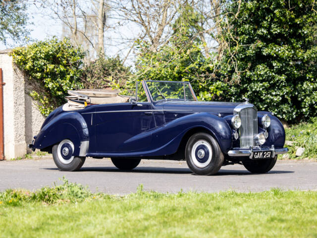 Afbeelding 1/45 van Bentley Mark VI Vanden Plas (1947)